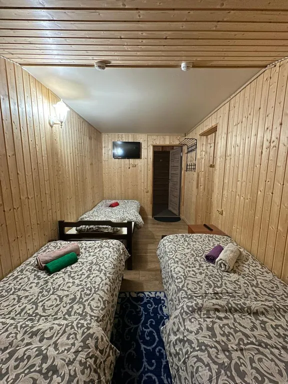 Квартира 2-комнатная Квартира — Архыз