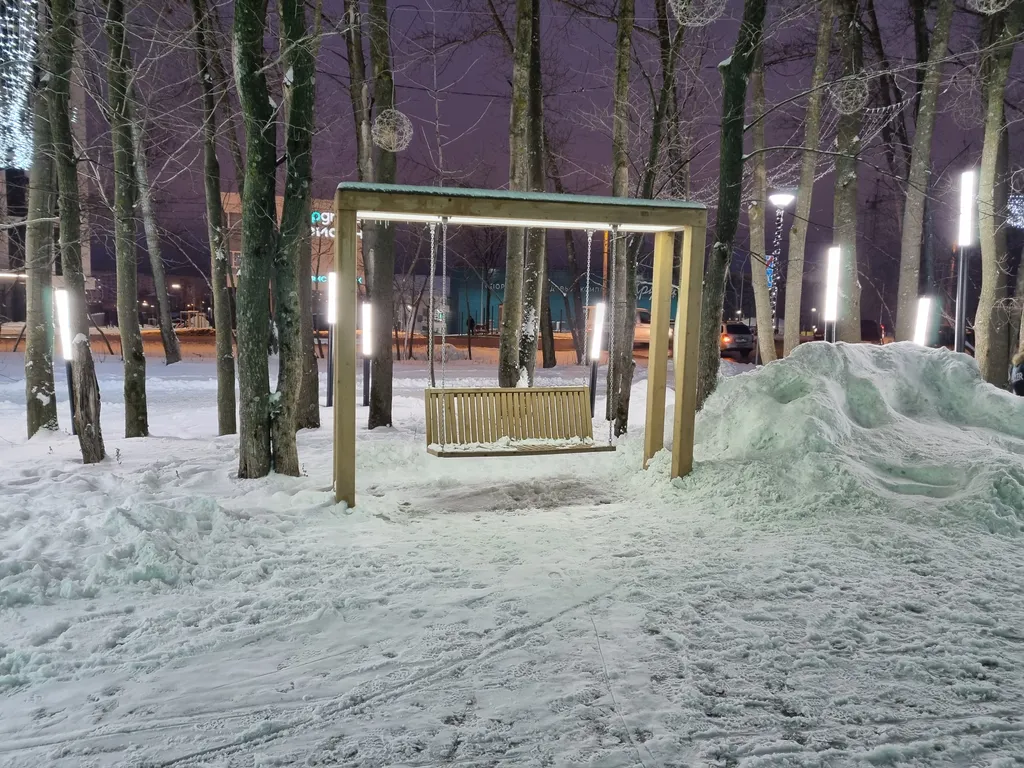 Студия с прекрасным видом на весь город и крайне удобным заездом с М5