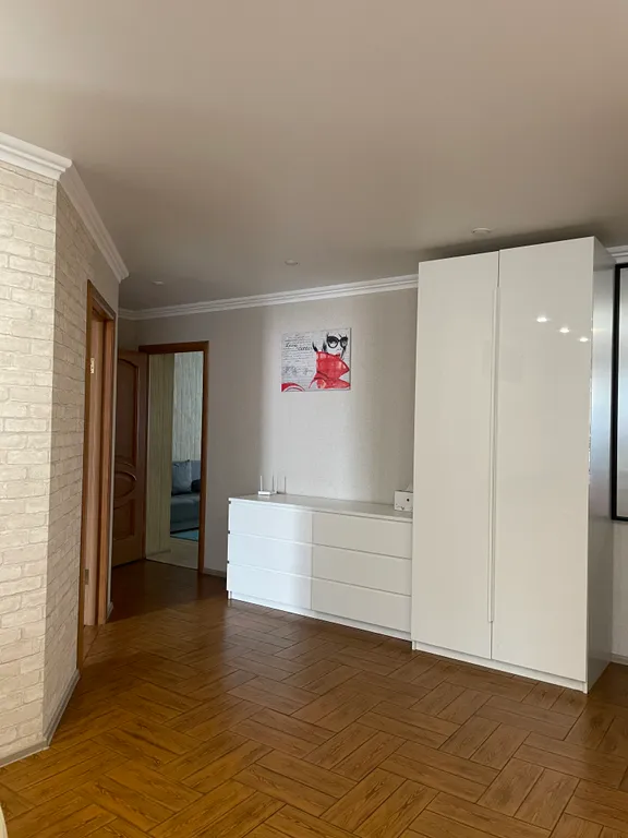 Апартамент с двумя спальнями