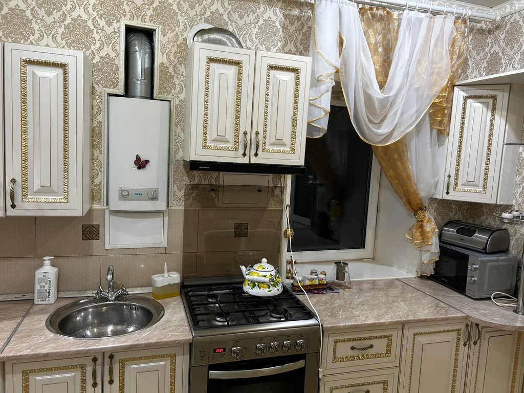 Коттедж Коттедж Уютная квартира в курортной зоне — Кисловодск