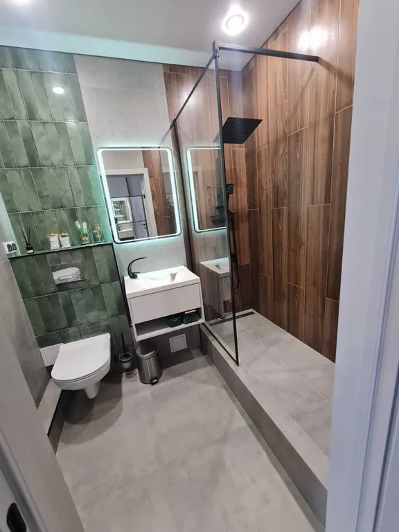 Квартира в современном районе Академический