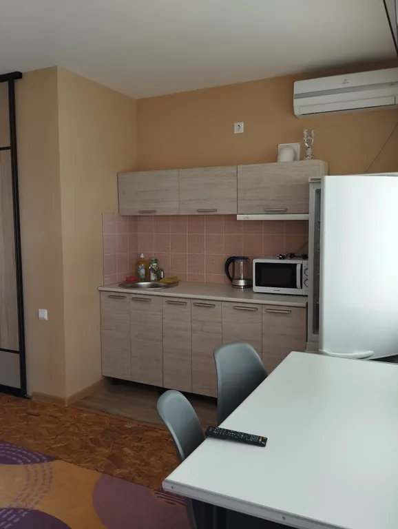 Квартира Квартира Уютный номер с видом на Ейский лиман — Ейск