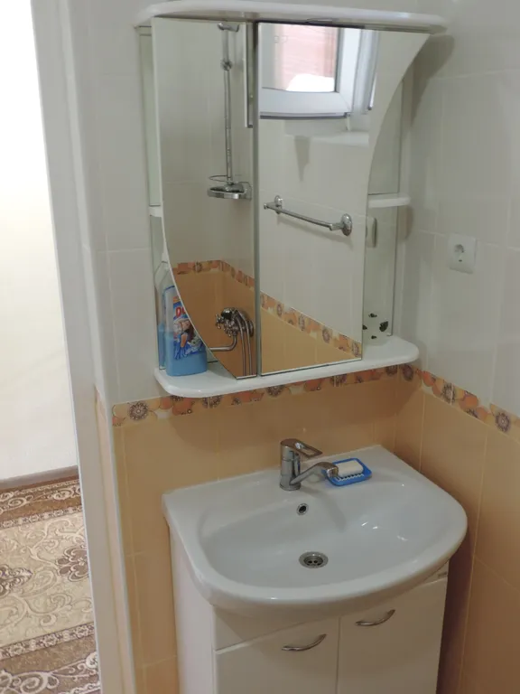 Двухкомнатные апартаменты рядом с морем