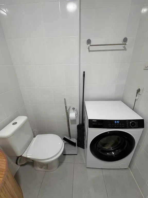 Квартира Квартира Уютная однокомнатная в ЖК Пригород Лесное — Мисайлово