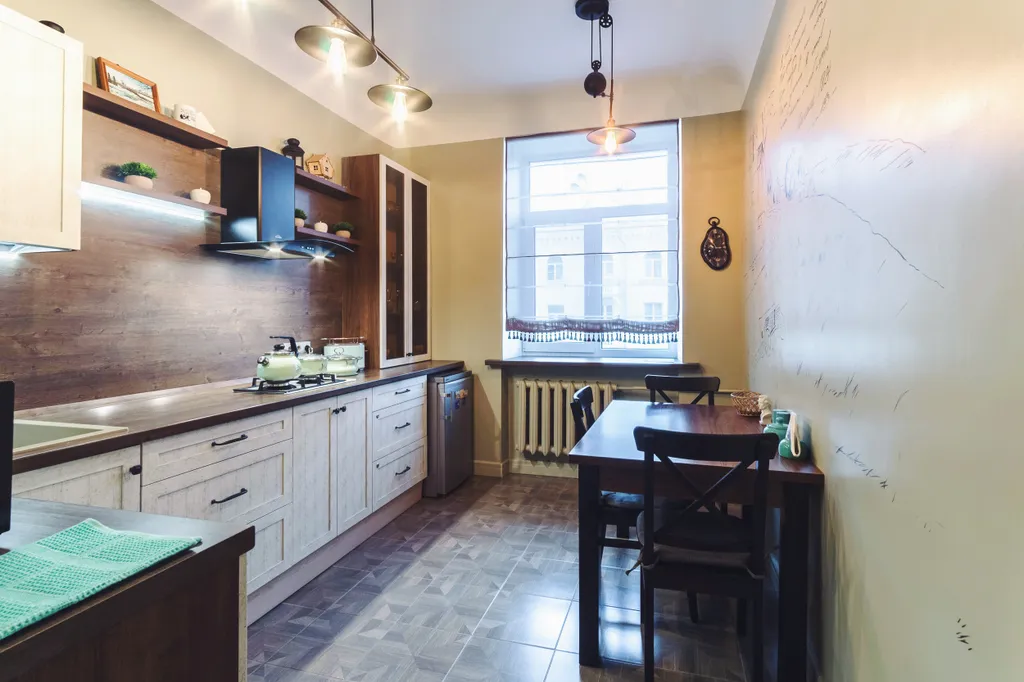 Апартаменты "На углу у Пушкина"