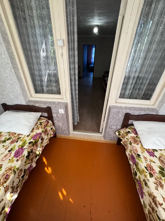 Двухкомнатная квартира со всем необходимым для комфортного отдыха