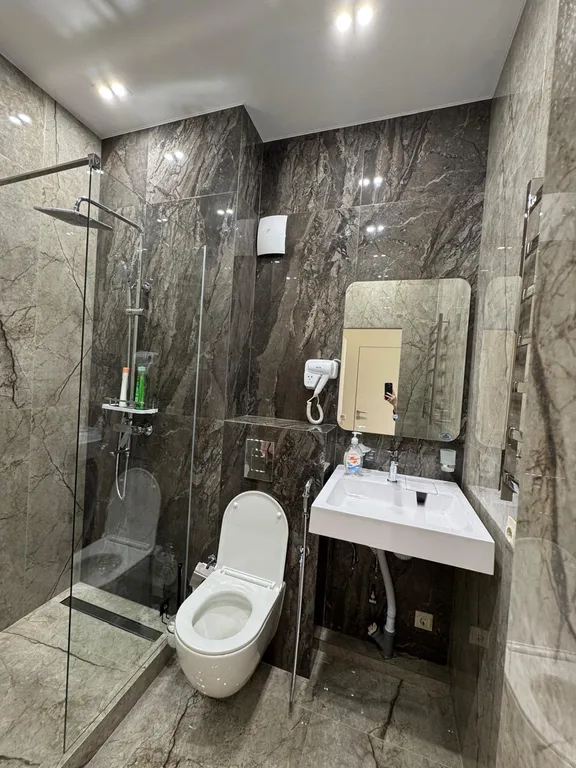 Квартира Апартаменты с видом на горы Архыза — Архыз