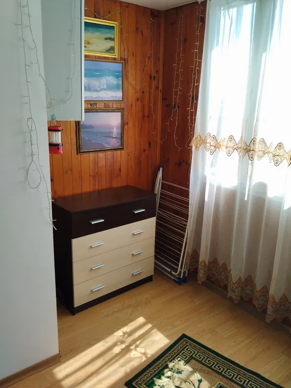 Уютная квартира с видом на море и горы