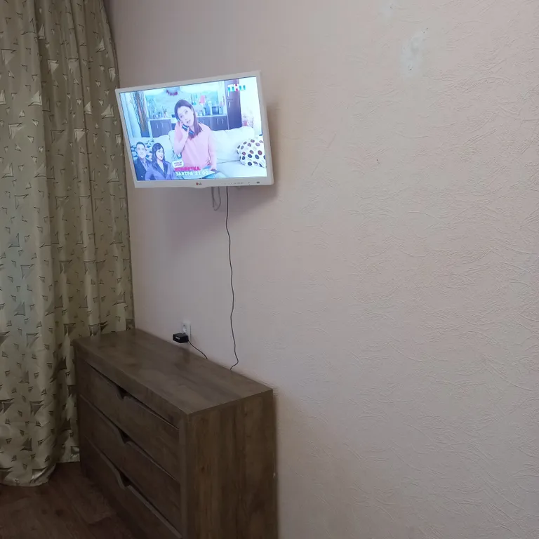 2-комнатная квартира в центре города