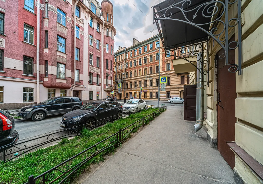 Квартира 1-комнатная Квартира — Санкт-Петербург