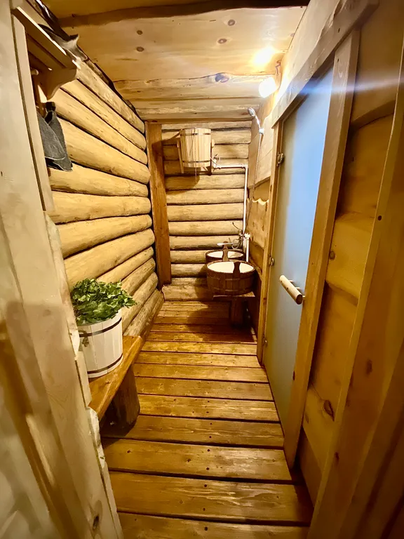 Избушка Guesthouse маленькая