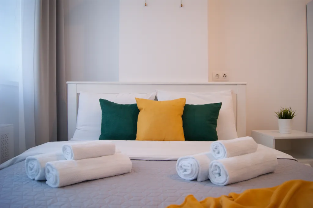 Уютная студия