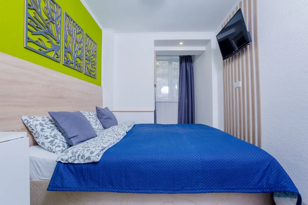 Уютная студия рядом с Президент Отелем и МВД