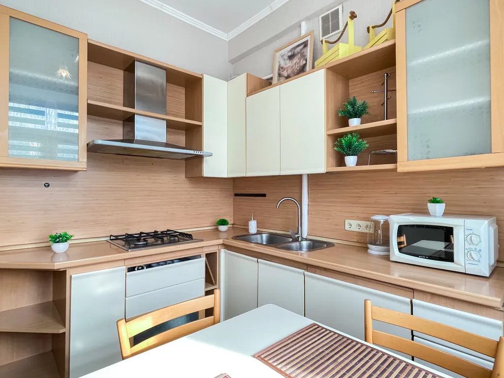 1-комнатная квартира для 1-4 гостей со всеми удобствами