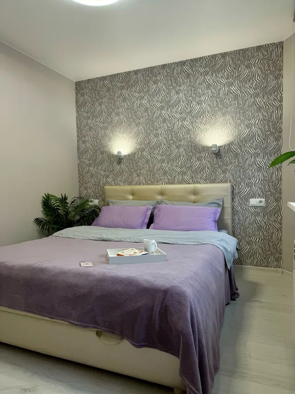 Квартира недалеко от центра города