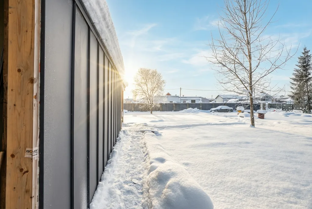 Уютный барн-хаус Свои люди на 4 человек в тихом месте