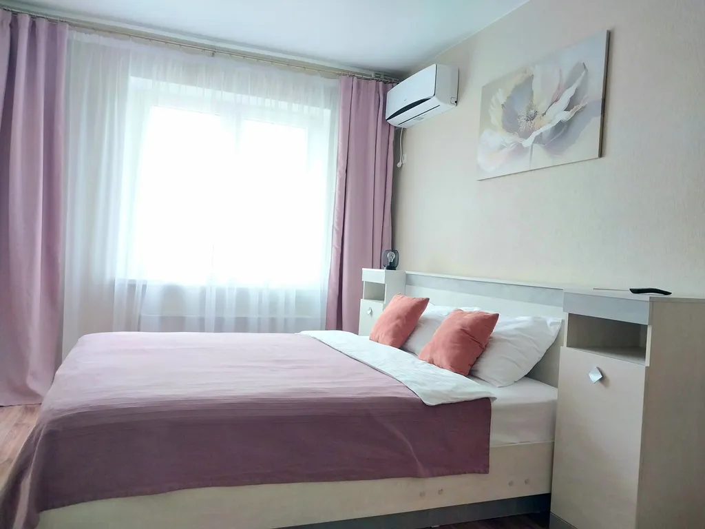 Квартира Уютная квартира на Аверкиева — Краснодар