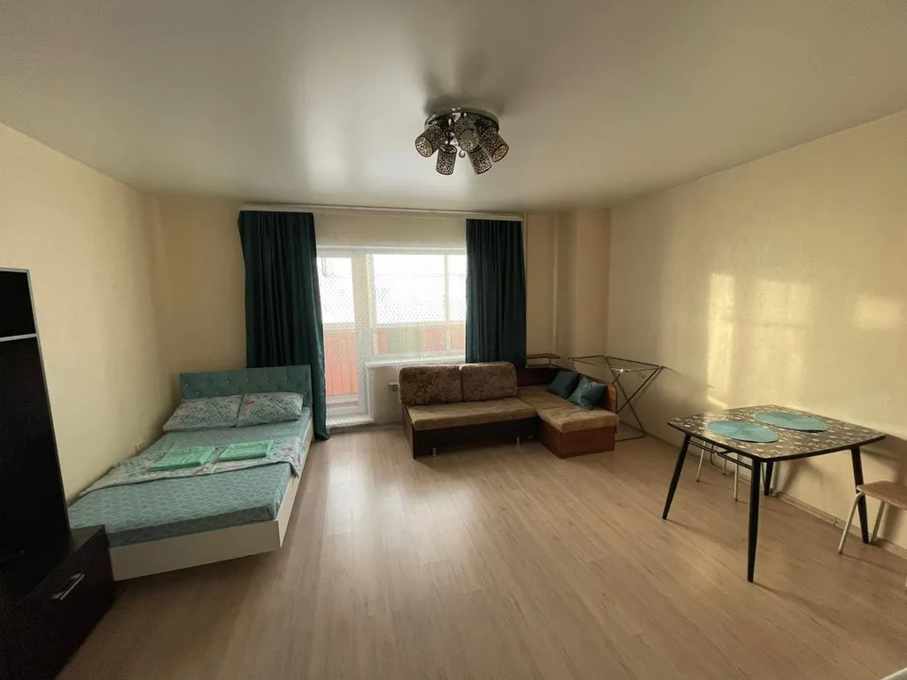 Апартаменты рядом с набережной