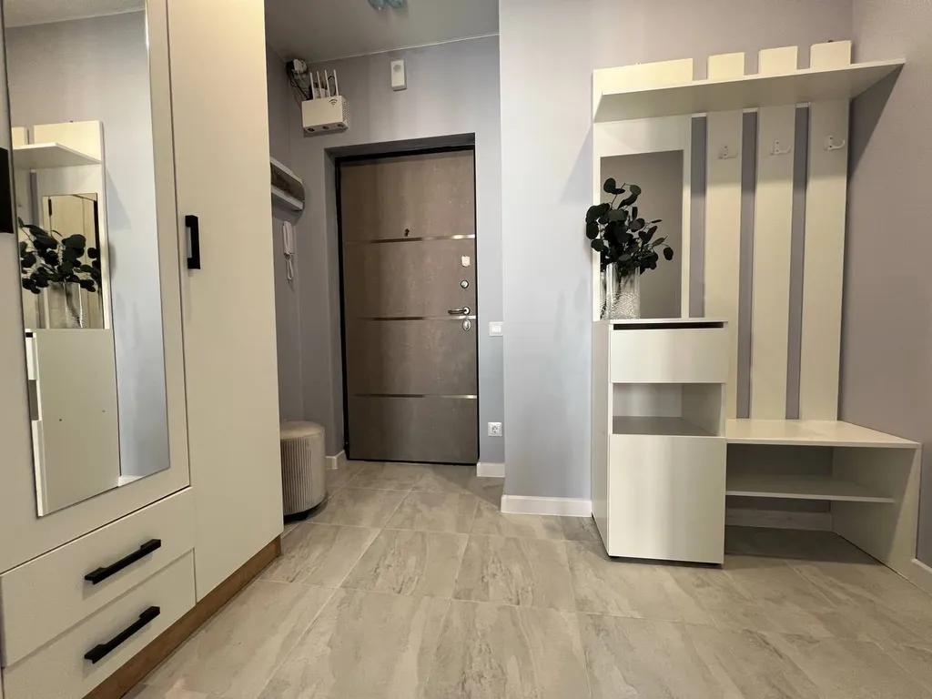 Четырехместные апартаменты с видом на реку