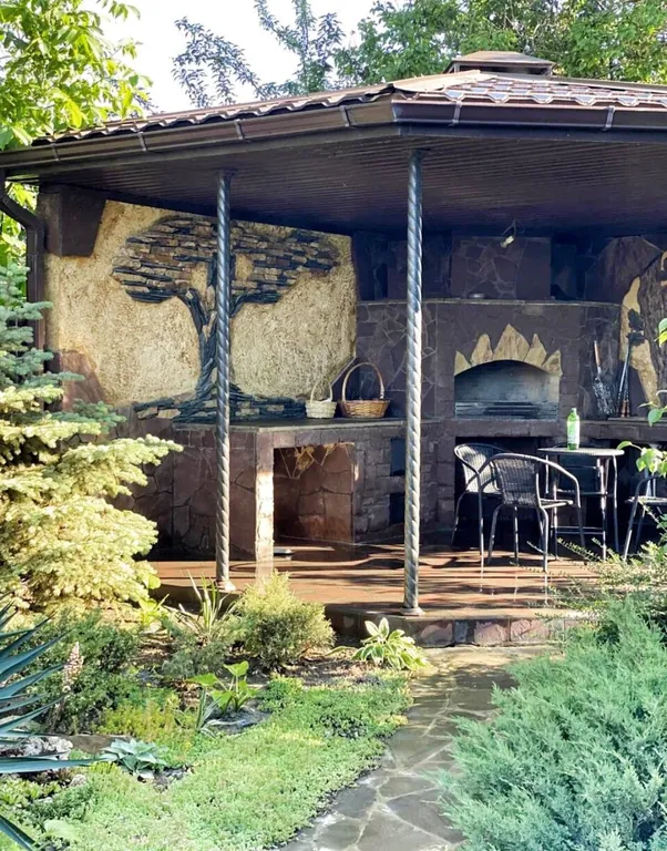 Гостевой дом на Черноморском побережье