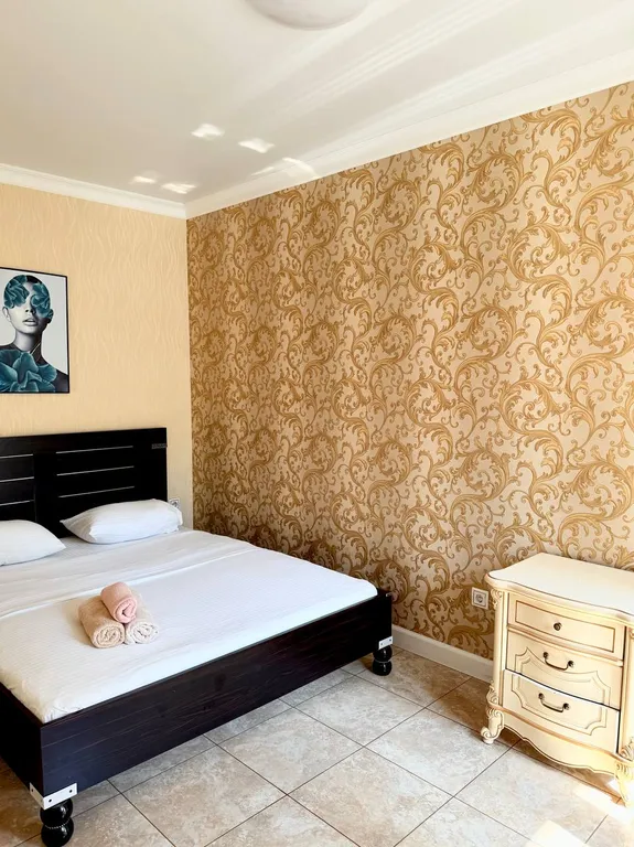 Уютные трехкомнатные апартаменты в ЖК Успенский