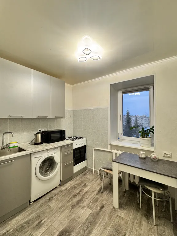 Уютная квартира в центре города со свежим ремонтом