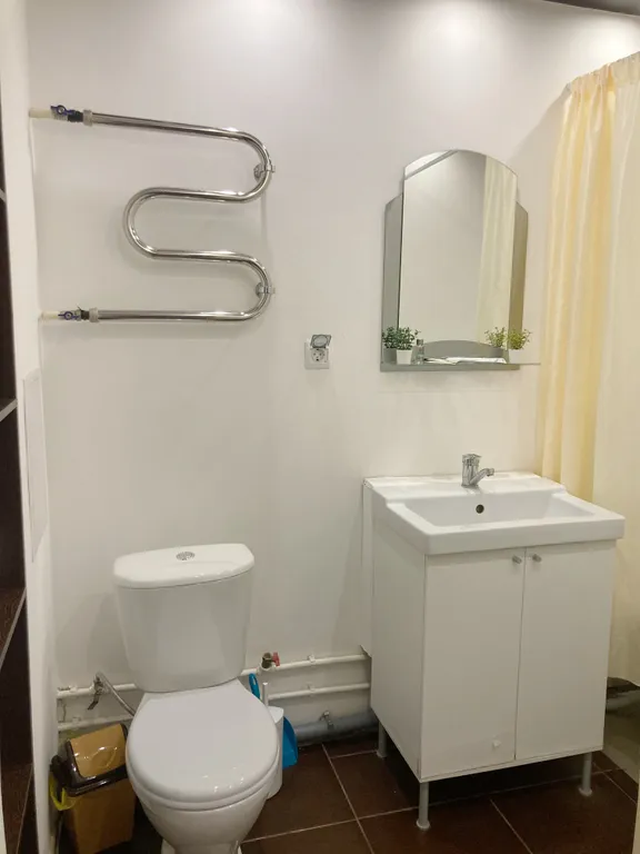 Квартира у пляжа Алексино с видом на море