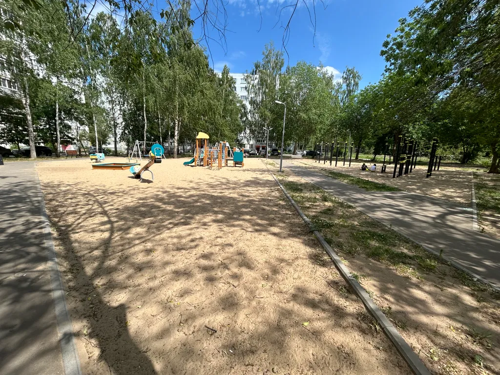 Квартира Современная двухкомнатная квартира — Казань