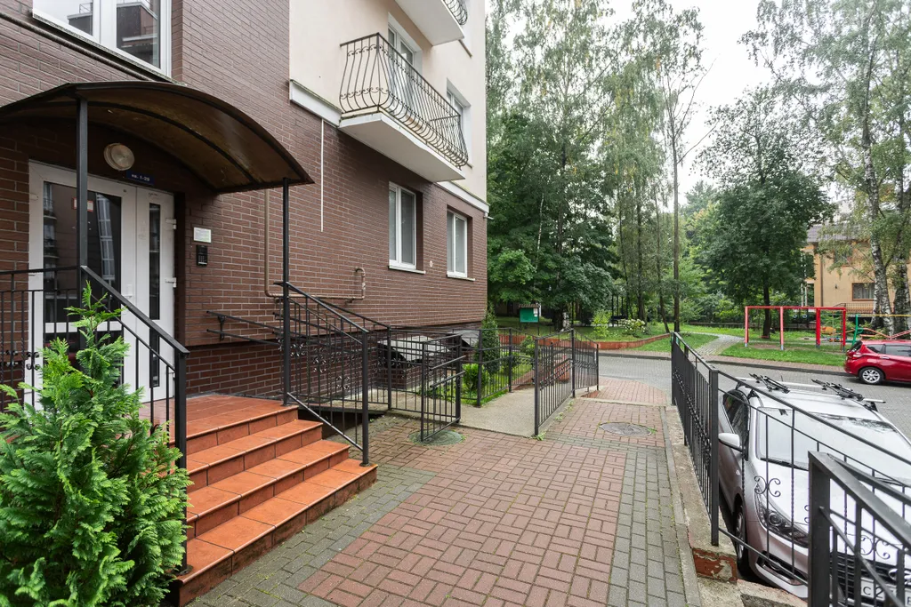 Квартира Квартира Прованс — Светлогорск