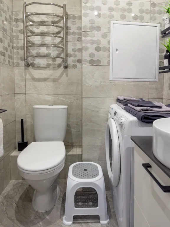 Однокомнатная квартира комфорт класса