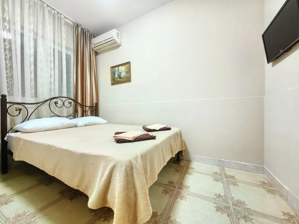 Квартира 2-комнатная Квартира — Адлер