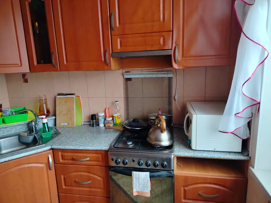 3-комнатная Квартира