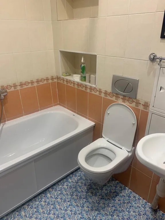 Евродвухкомнатная квартира на набережной с видом на Китай