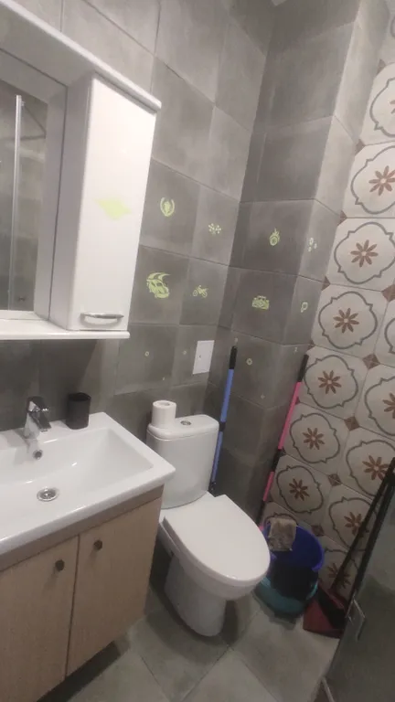 Квартира Квартира с видом на море свысока — Адлер