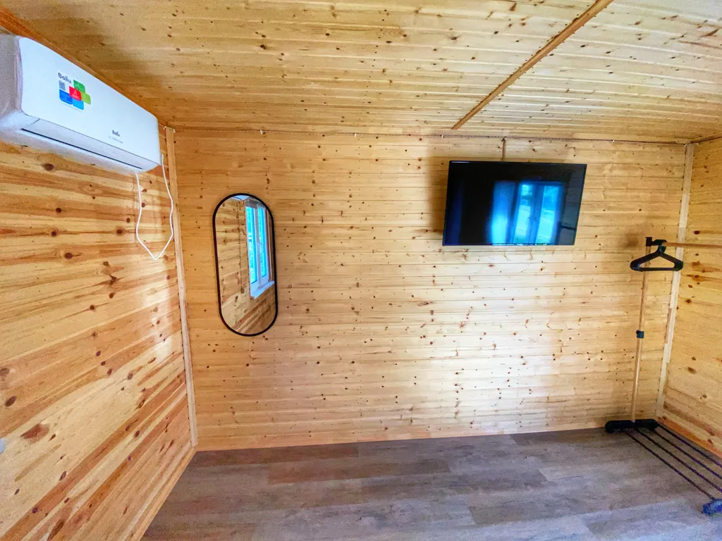 Коттедж 1-комнатный Дом — Сириус