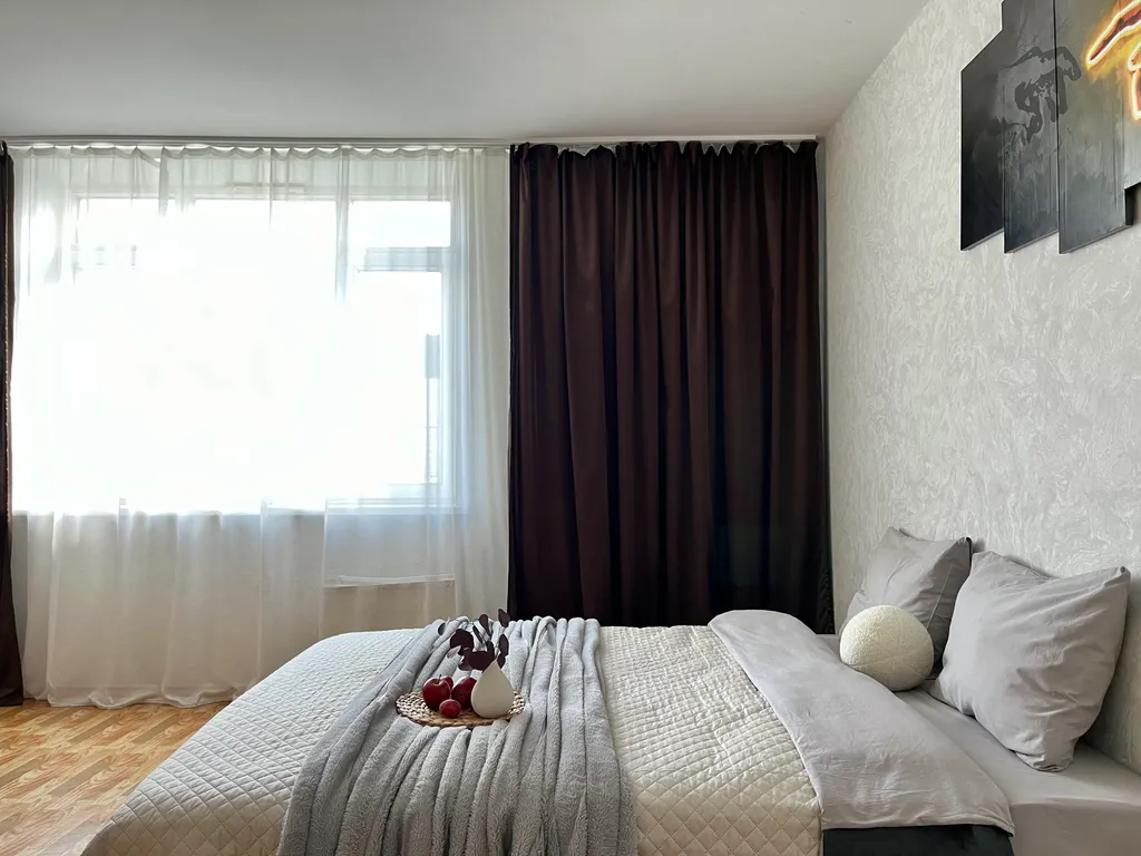 Квартира Комфортная квартира около Планеты — Красноярск