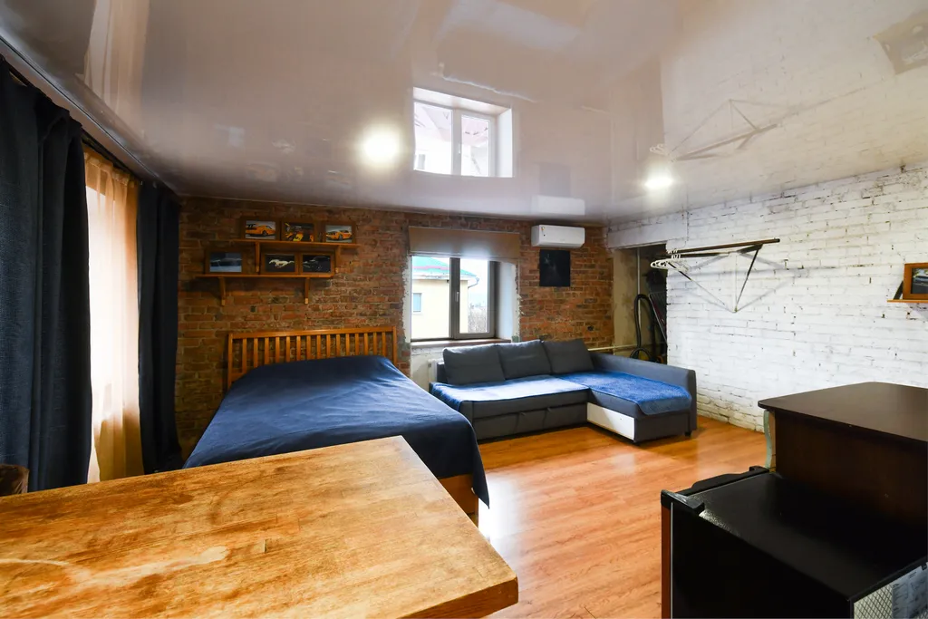 Уютная студия в центре