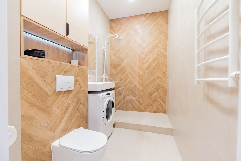 Новые апартаменты в Северном парке