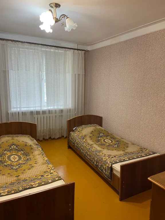 3-комнатная Квартира