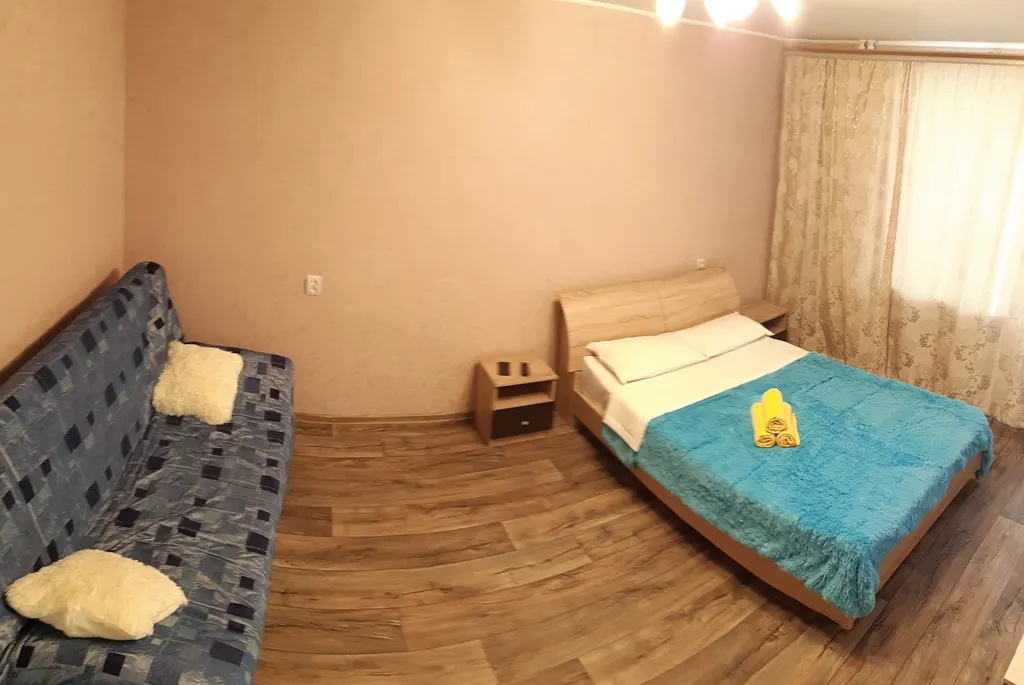 Квартира Апартаменты бизнес — аренда посуточно в Балаково