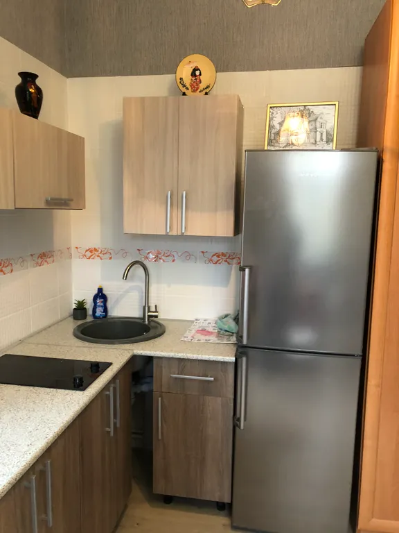 Уютная студия в центре Светлогорска