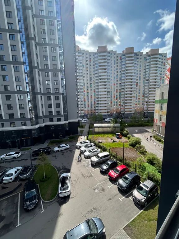 Квартира Уютная квартира с новым ремонтом — Шушары