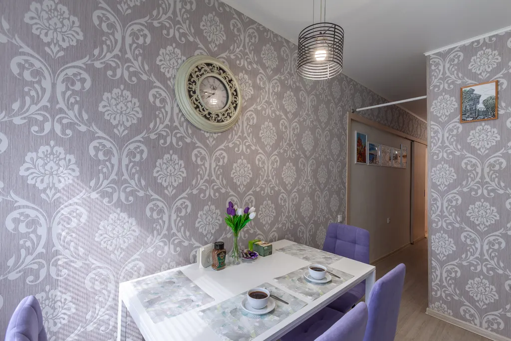 Современная квартира на Луначарского