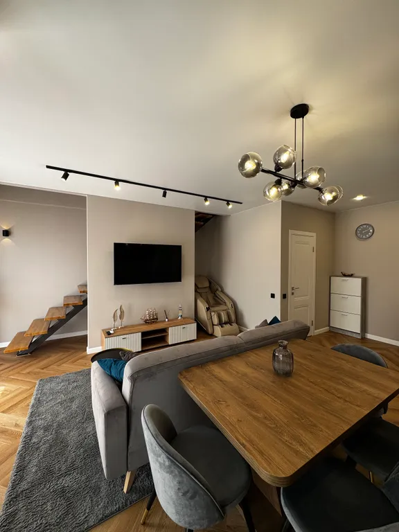 Квартира Квартира Релакс на Балтике — Зеленоградск