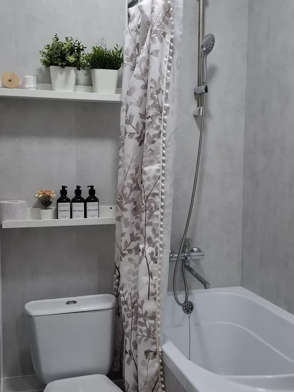 Квартира Квартира Уютная студия в ЖК Притяжение, 1 минута до Планеты — Красноярск