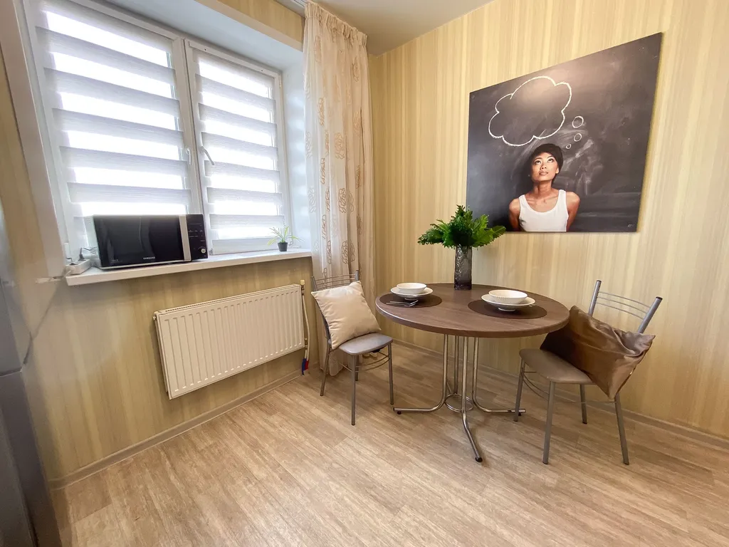 Уютная квартира рядом с парком Винновская Роща