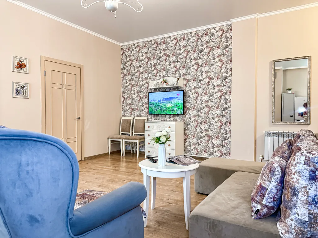 Квартира Квартира Квартиры в стиле Прованс рядом с морем — Геленджик