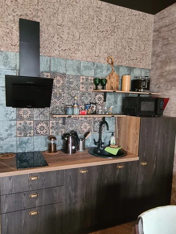 Квартира с террасой