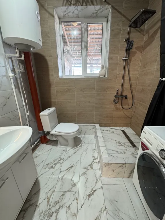 Уютный Коттедж с Баней с видом на горы