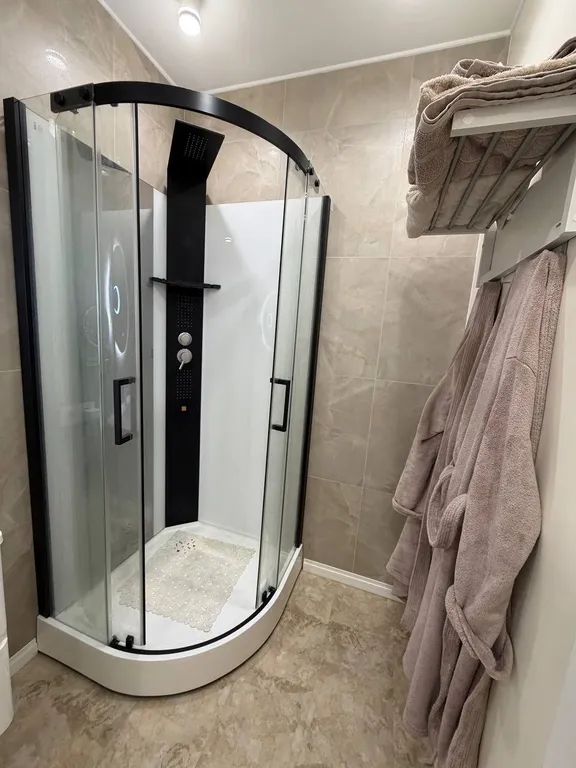 Квартира Апартаменты Sky Skolkovo — Новоивановское